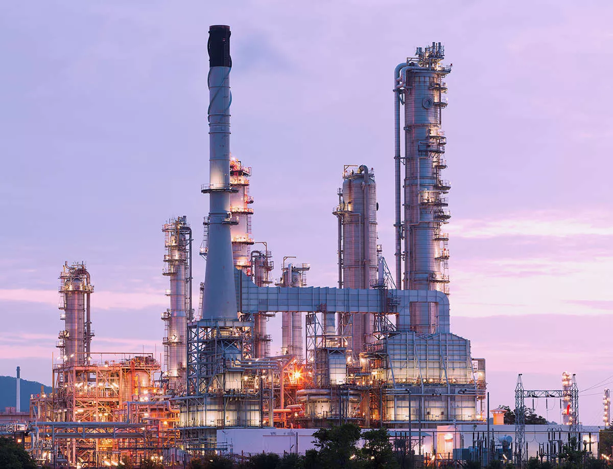 OIL INDUSTRY