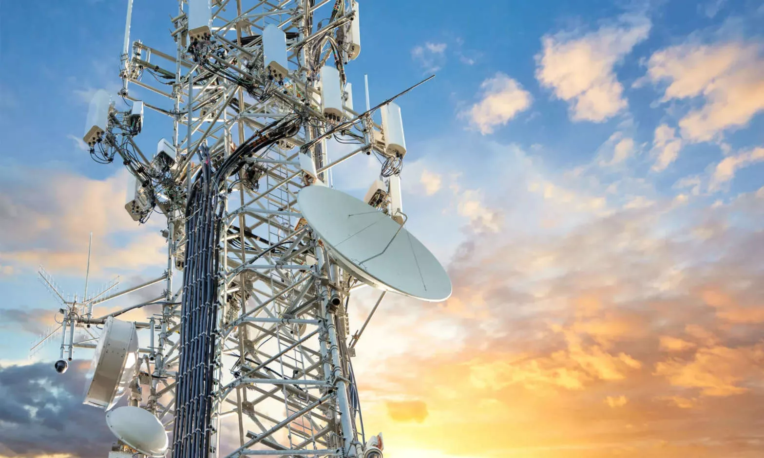 COMMUNICATION TOWERS